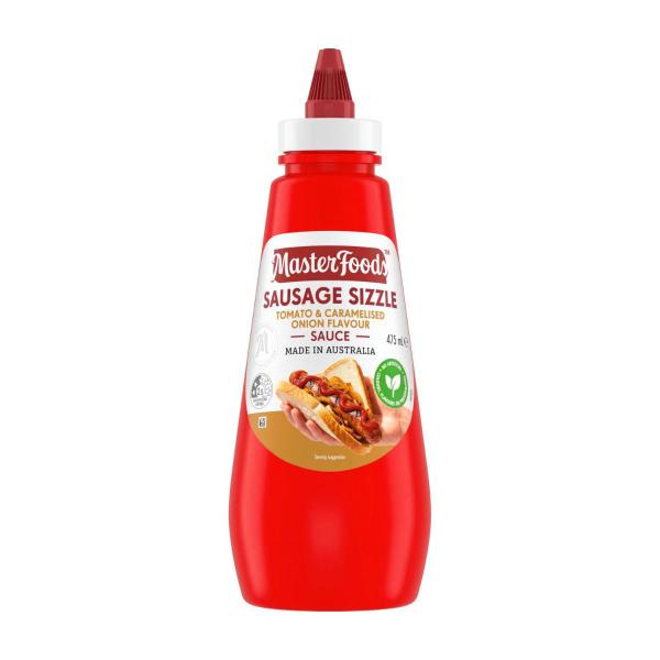 MasterFoods 475ml