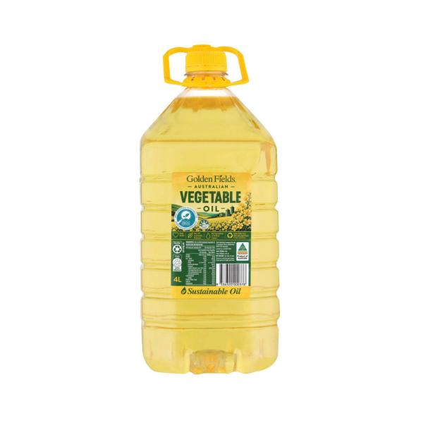Golden Fields Australian 4L