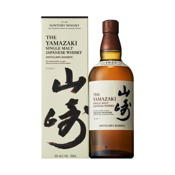 Distillers Reserve Japanese Whisky 700ml