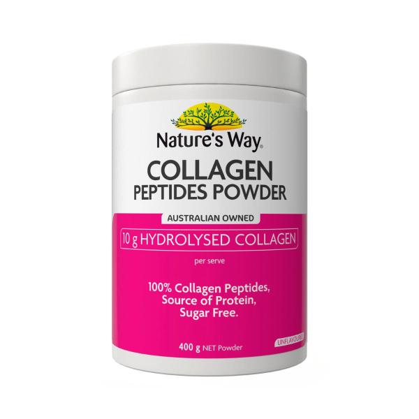 Nature's Way Collagen Peptides Powder