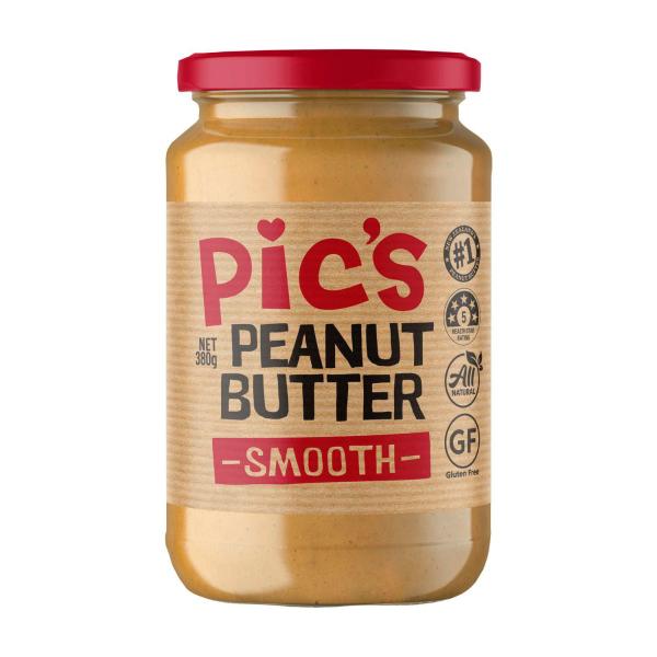 Peanut Butter Smooth