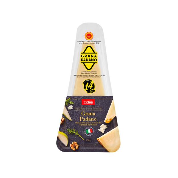 Grana Padano Aged 14 Months