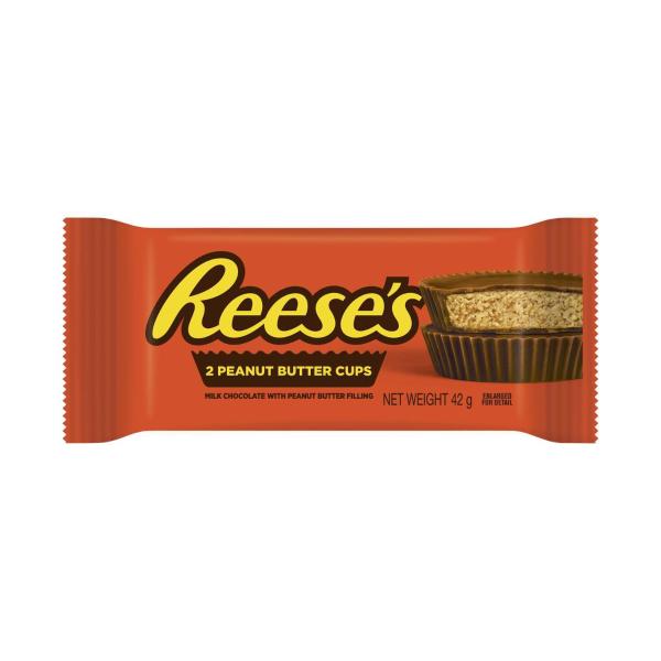 Peanut Butter Cups Milk Chocolate 2 Pack