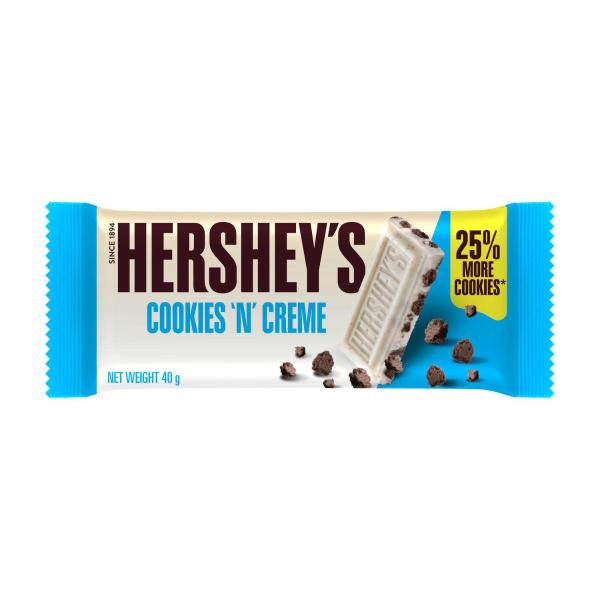 Cookies N Creme Bar