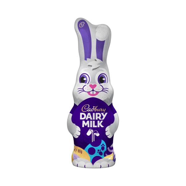 Dairy Milk Chocolate Easter Bunny