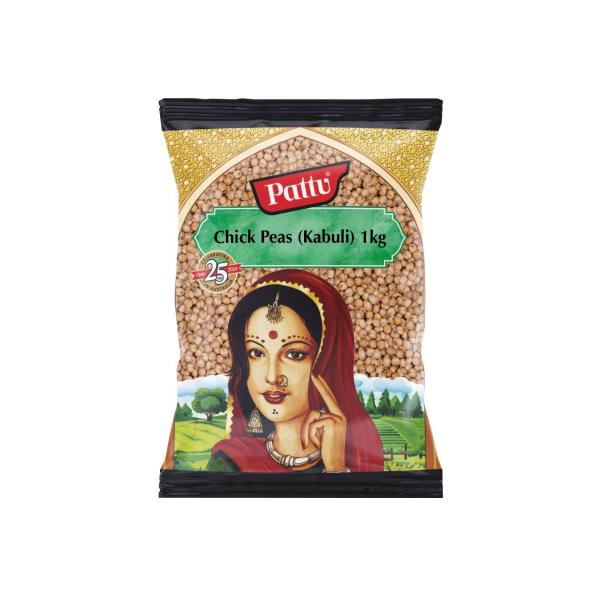 Chick Peas Kabuli 9mm