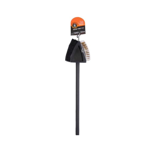 BBQ Dual Grill Brush