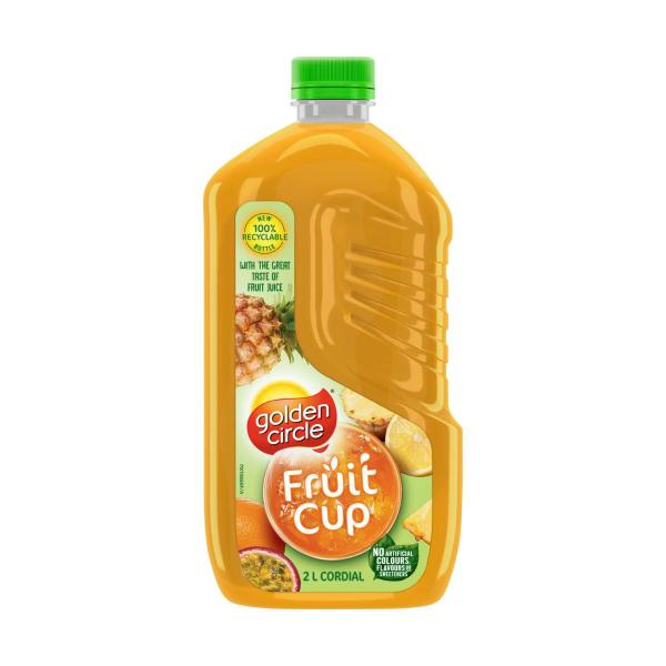 Golden Circle Cordial Fruit Cup 2L product image