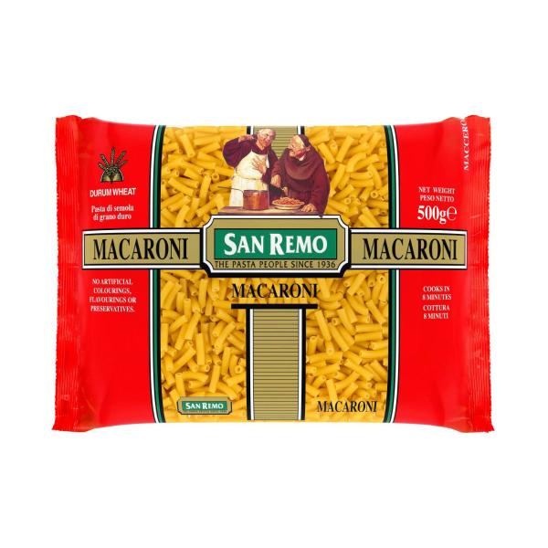 Macaroni  No 38