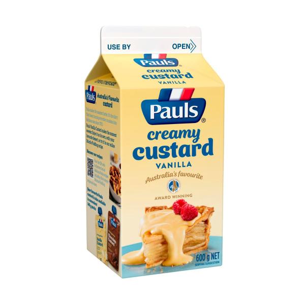 Custard Vanilla