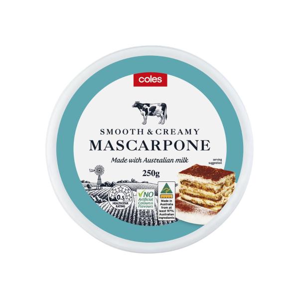 Mascarpone