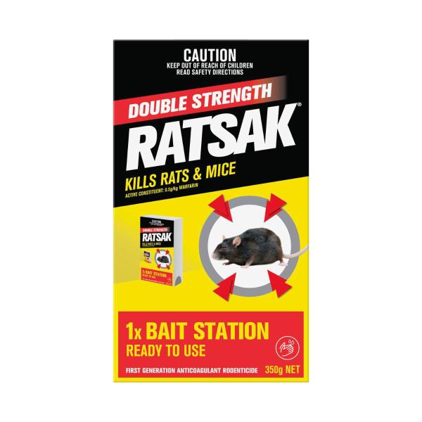 Rat & Mouse Bait