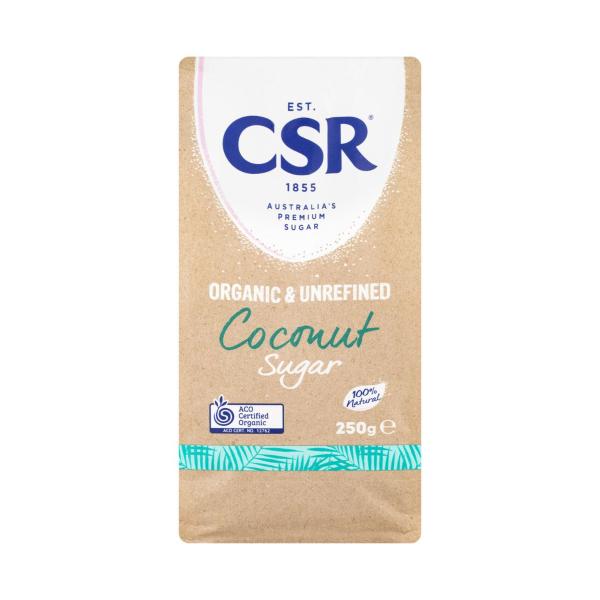 CSR Coconut Sugar 250g product image