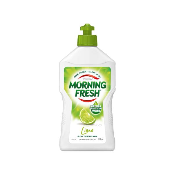 Lime Dishwashing Liquid