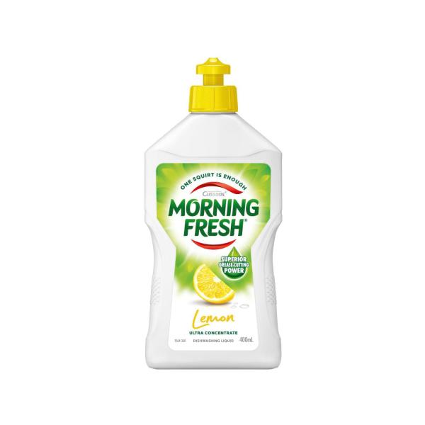 Morning Fresh Lemon Dishwashing Liquid 400mL