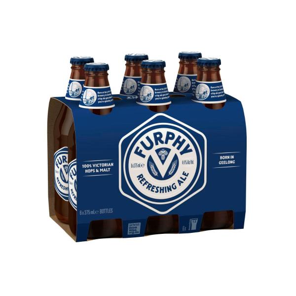 Refreshing Ale Bottle 375ml