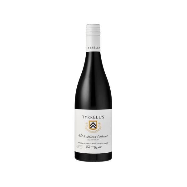 Buy Tyrrell's Wines Vat 8 Shiraz Cabernet 750ml 1 Each | Coles
