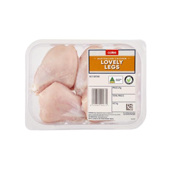 RSPCA Approved Chicken Lovely Legs