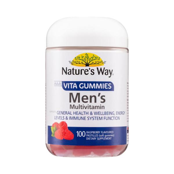 Men's Multi-vitamin Vita Gummies