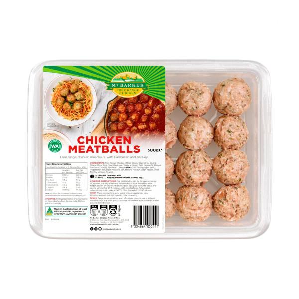 Mt Barker 500g