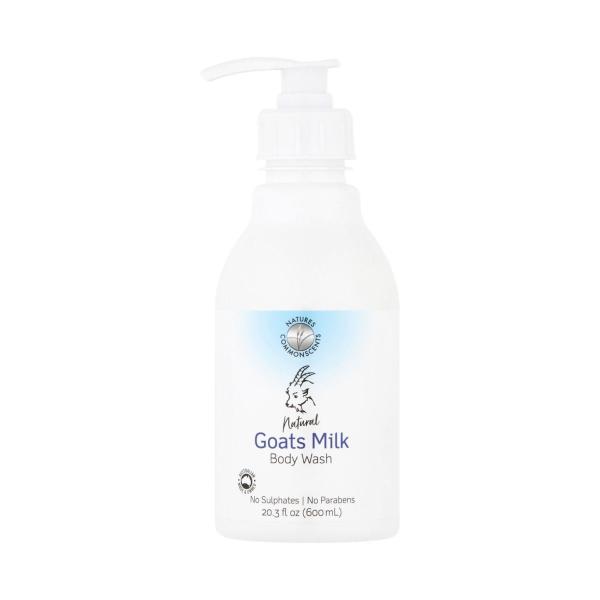 Goats Milk Body Wash