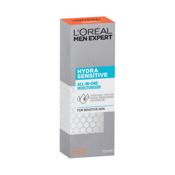 L'OREAL MEN EXPERT MOISTURISER SENSITIVE