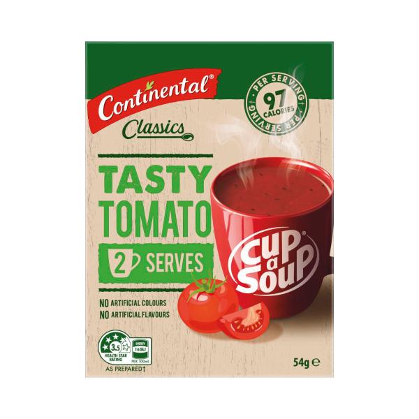 Continental Cup A Soup Tasty Tomato 54g