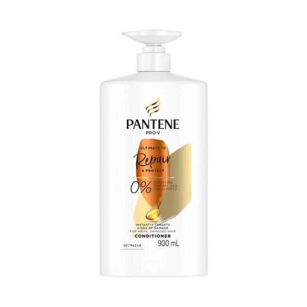 Pantene Pro-v Ultimate 10 Conditioner 900mL product image