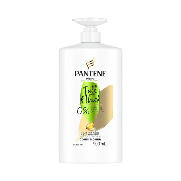 Pantene Nature Fusion Conditioner 900mL