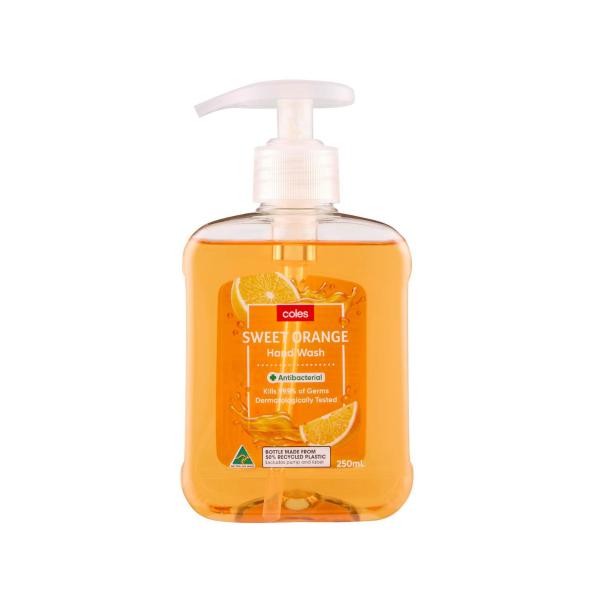 Antibacterial Hand Wash Sweet Orange