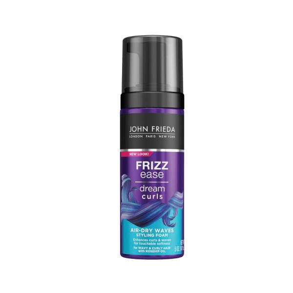 John Frieda Frizz Ease Air Dry Waves Foam | 147mL