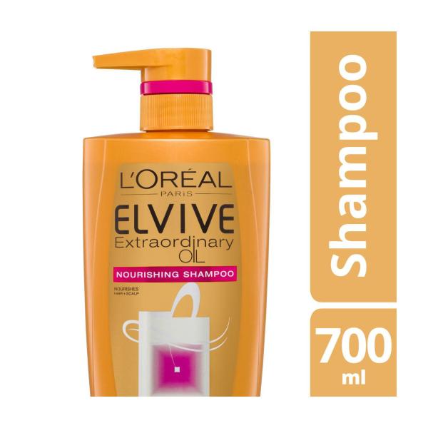 LOREAL ELVIVE SHAMPOO EXTRAORDINARY OIL