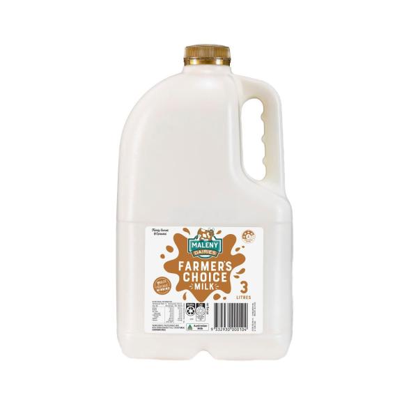 Maleny Dairies 3L