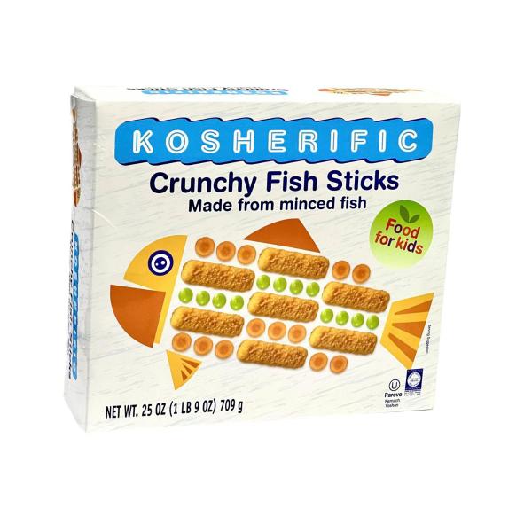 Fish Sticks