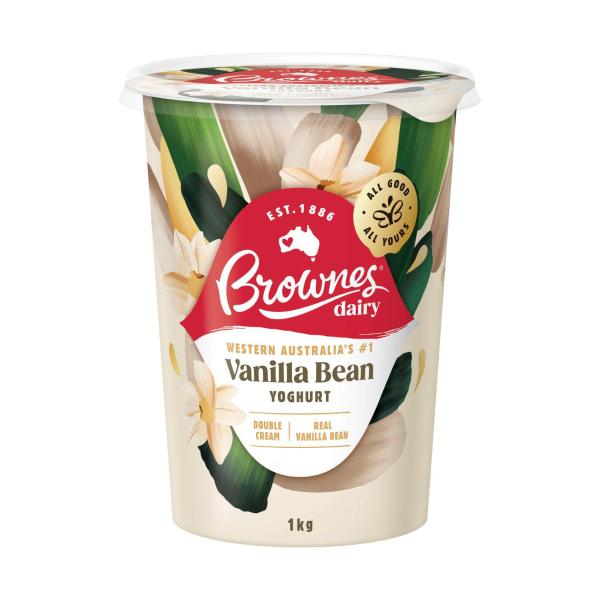 Brownes 1kg