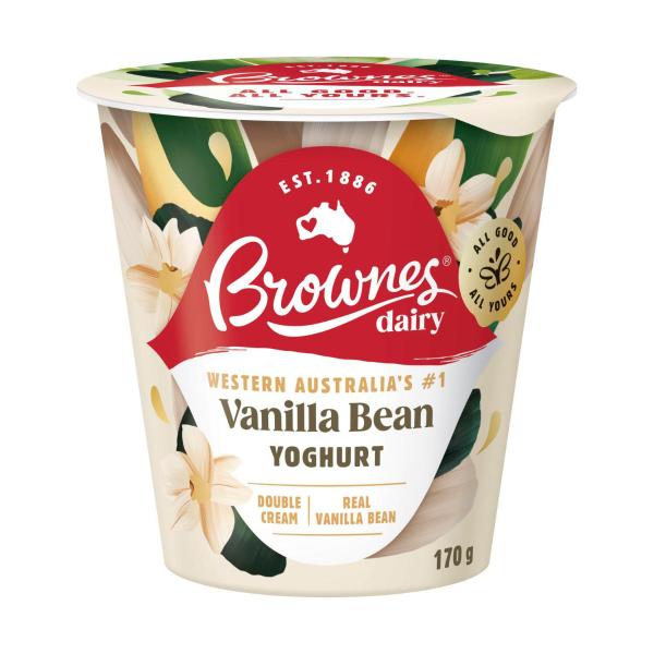 Brownes 170g