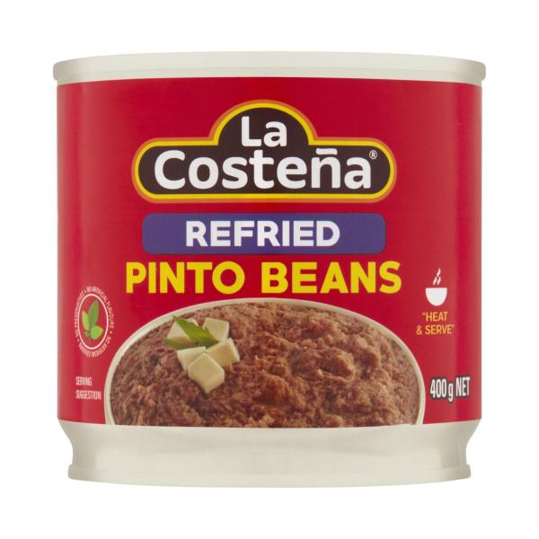 Refried Pinto Beans