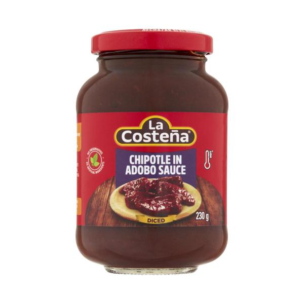 Chipotle In Adobo Sauce