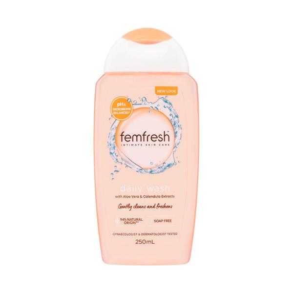 Daily Intimate Wash Aloe Vera & Calendula