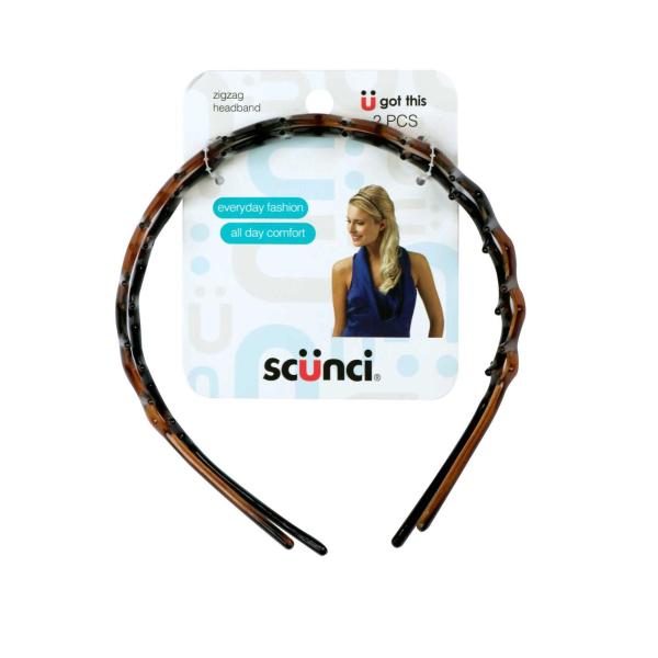 Effortless Beauty Zigzag Headband