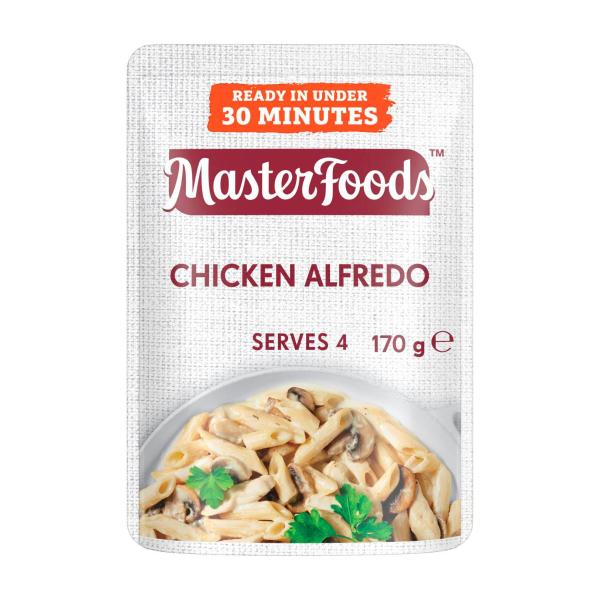 Chicken Alfredo Recipe Base