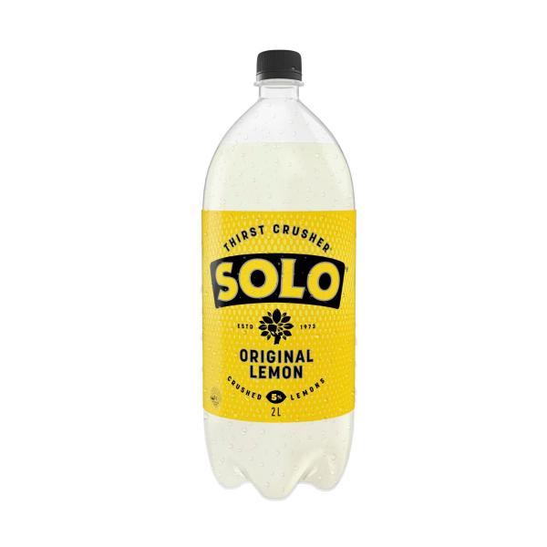 Soft Drink Lemon
