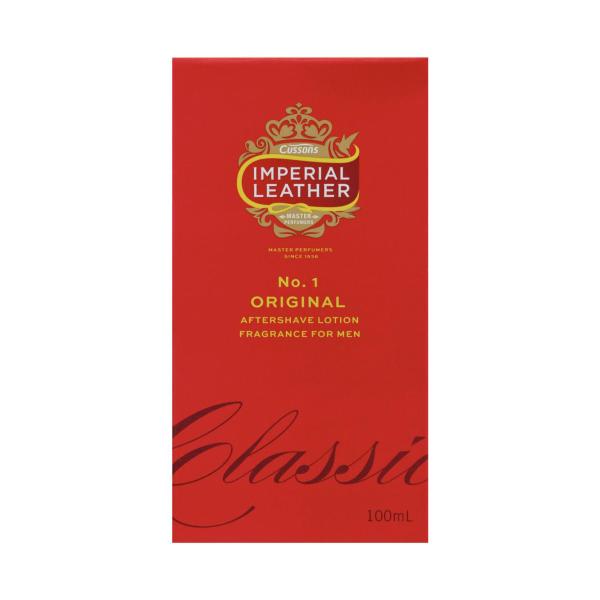Original Classic Aftershave Lotion Balm