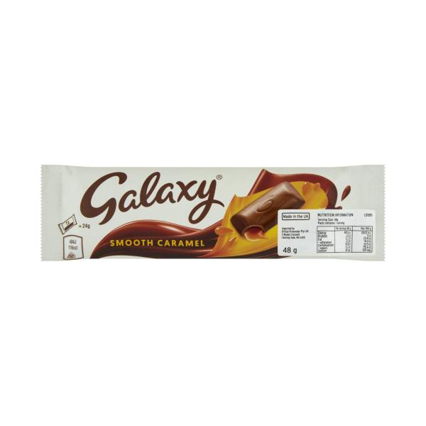 Caramel Chocolate Bar