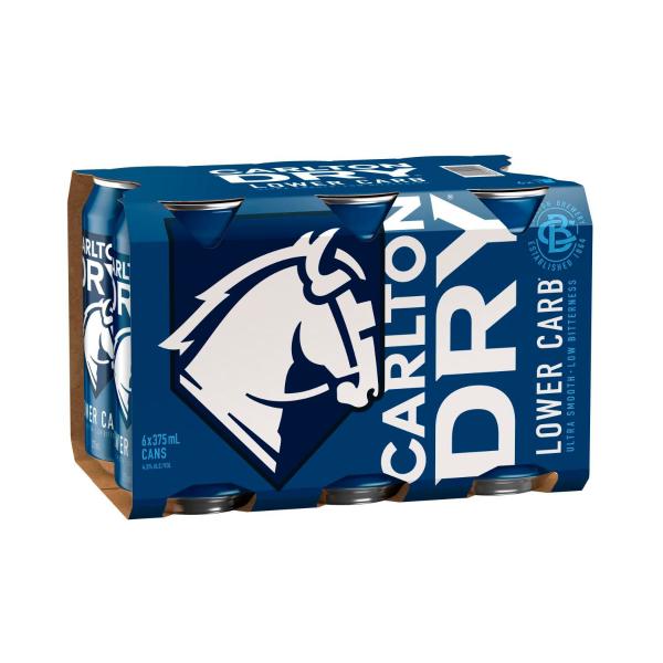 Dry Can 375ml