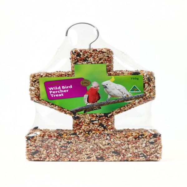 Buy Coles Wild Bird Percher Treat 750g Coles - Main Image