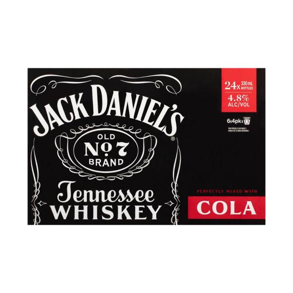 & Cola Bottle 330ml