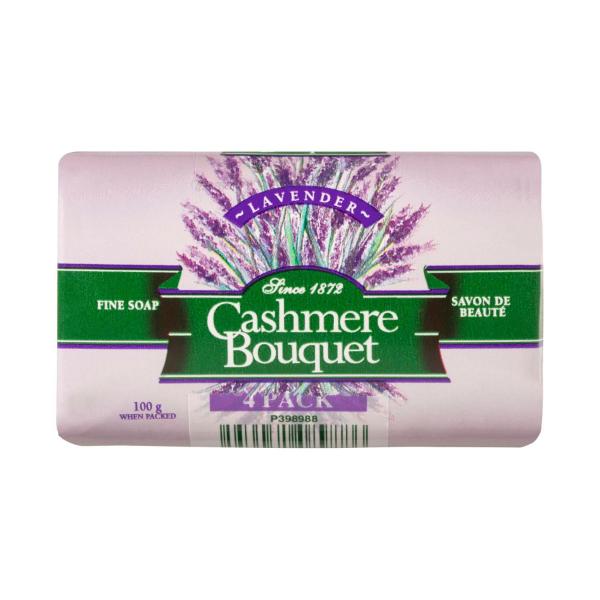 Lavender Soap 4 Pack