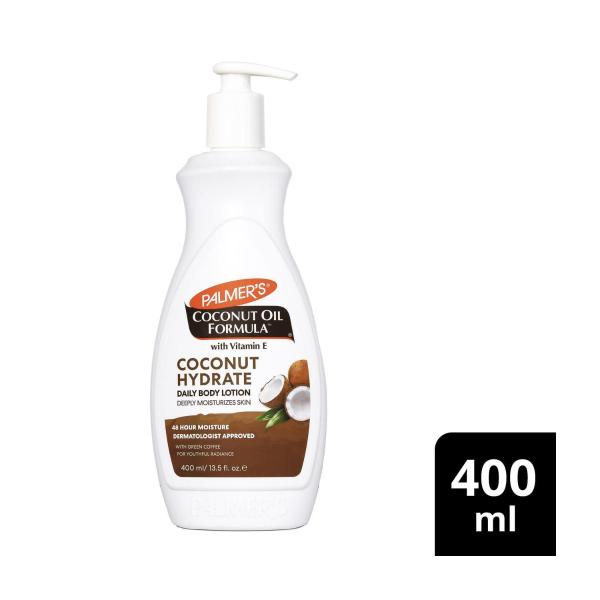 Palmer's Coconut Oil Body Lotion 400mL product image