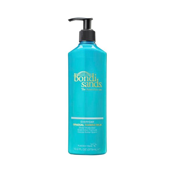 Gradual Tanning Milk